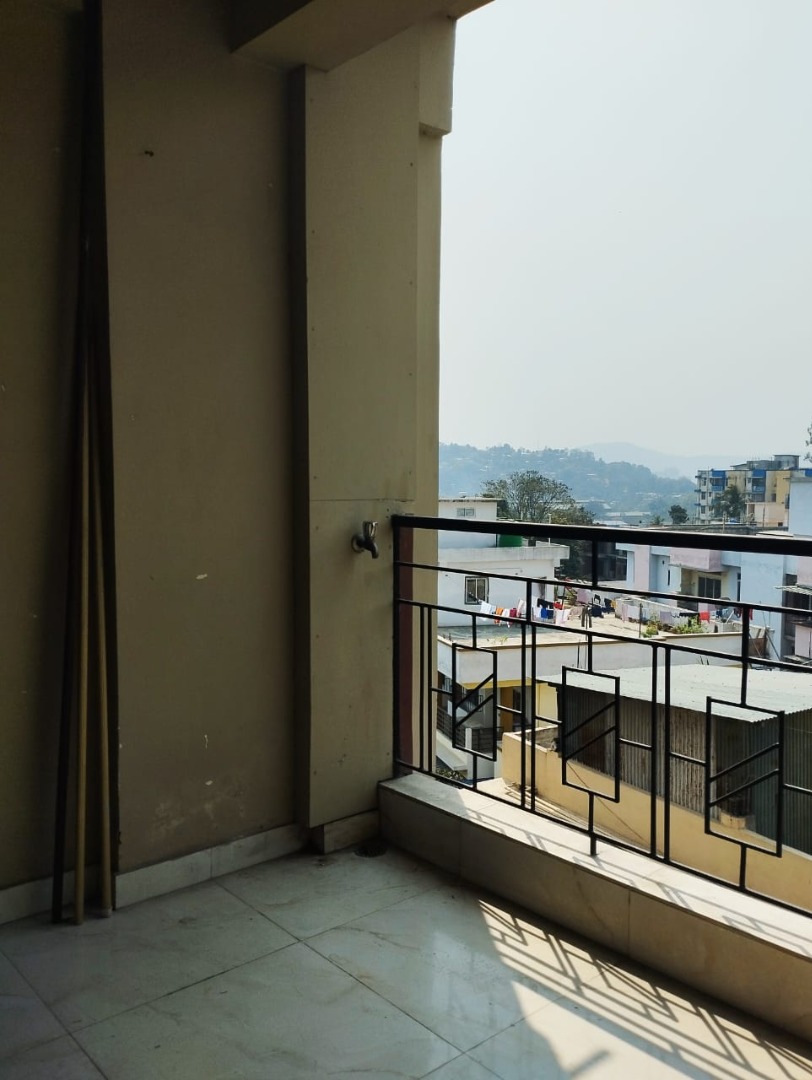 Unfurnished 2bhk in 5, Ganesh Mandir Road, Bye Lane Number 1, Sector 2, Jayanta Nagar, Noonmati, Guwahati, Assam, India for Rent